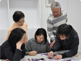 フォトモで復元! むかしの静岡