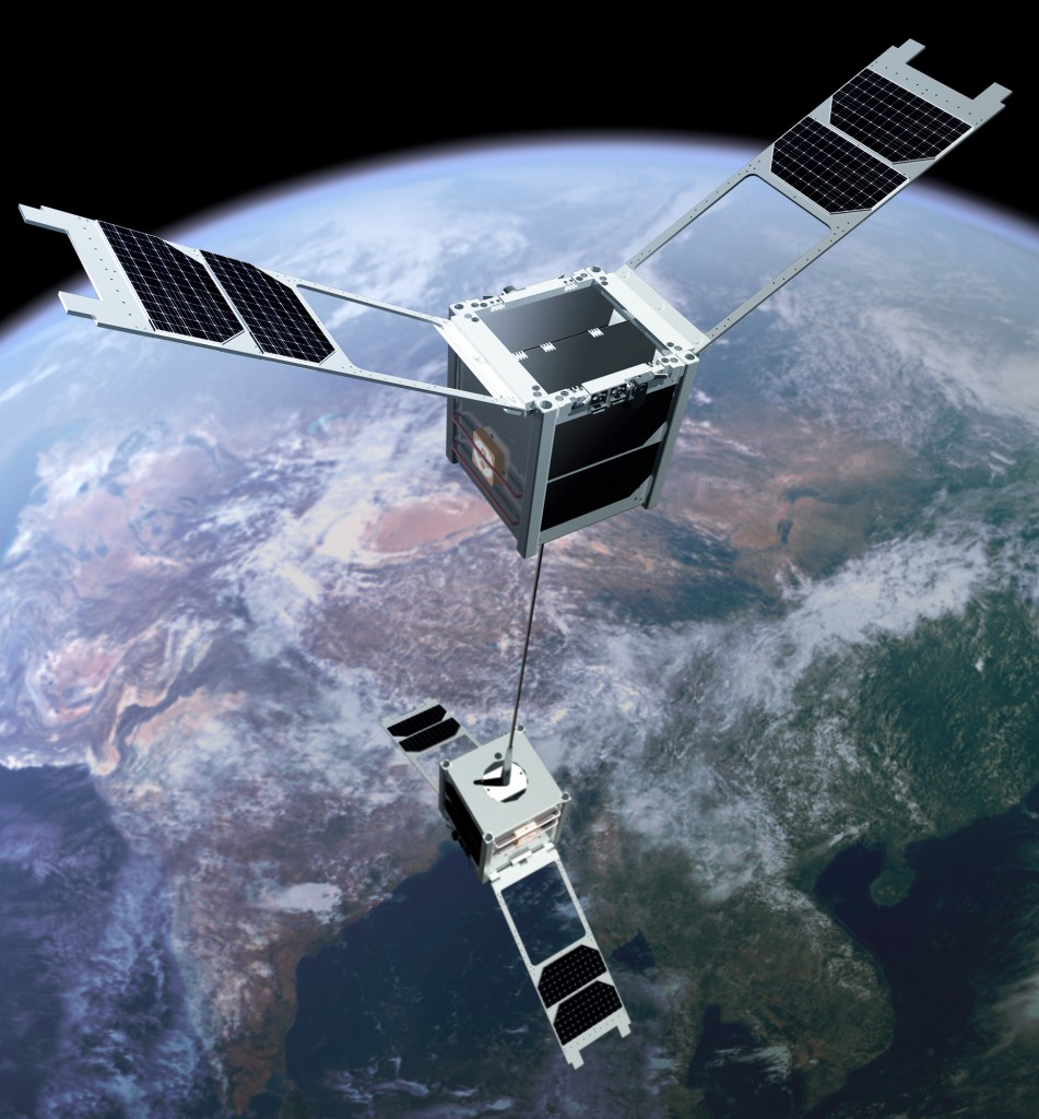 科学茶房 静大発人工衛星カフェ